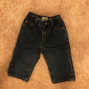 6-9mo Blue Jean
